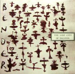 BENDER / THE LOST CITY OF DALSTON / WOW LP43 UK盤！ 90S-0369_画像1