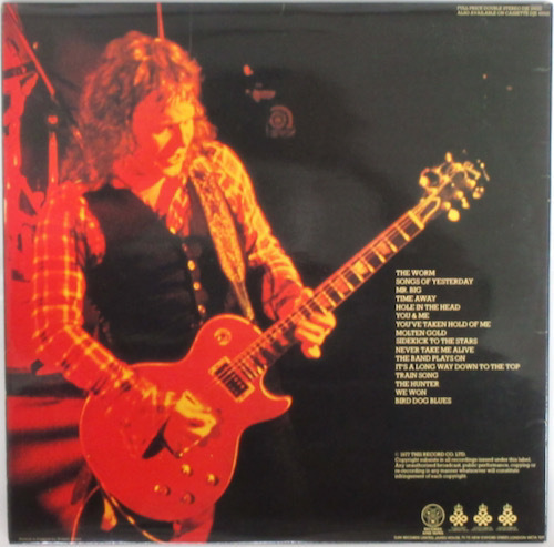 PAUL KOSSOFF / KOSS / DJE 29002 UK盤！MATRIX（-1/-3/-2/-2） ［ポール・コゾフ］OLD-13989_画像2