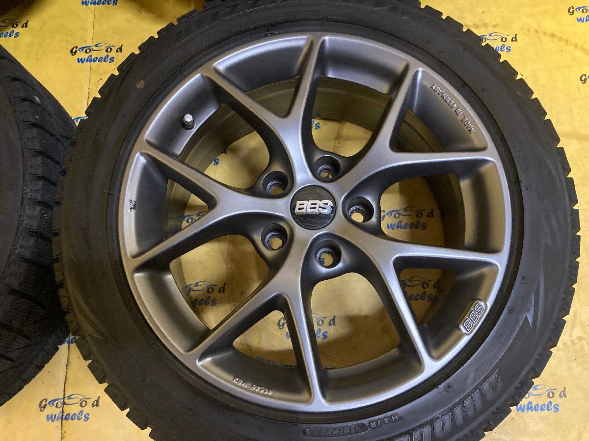 人気のファッションブランド！ BBS SR003 17インチ ienomat.com.br