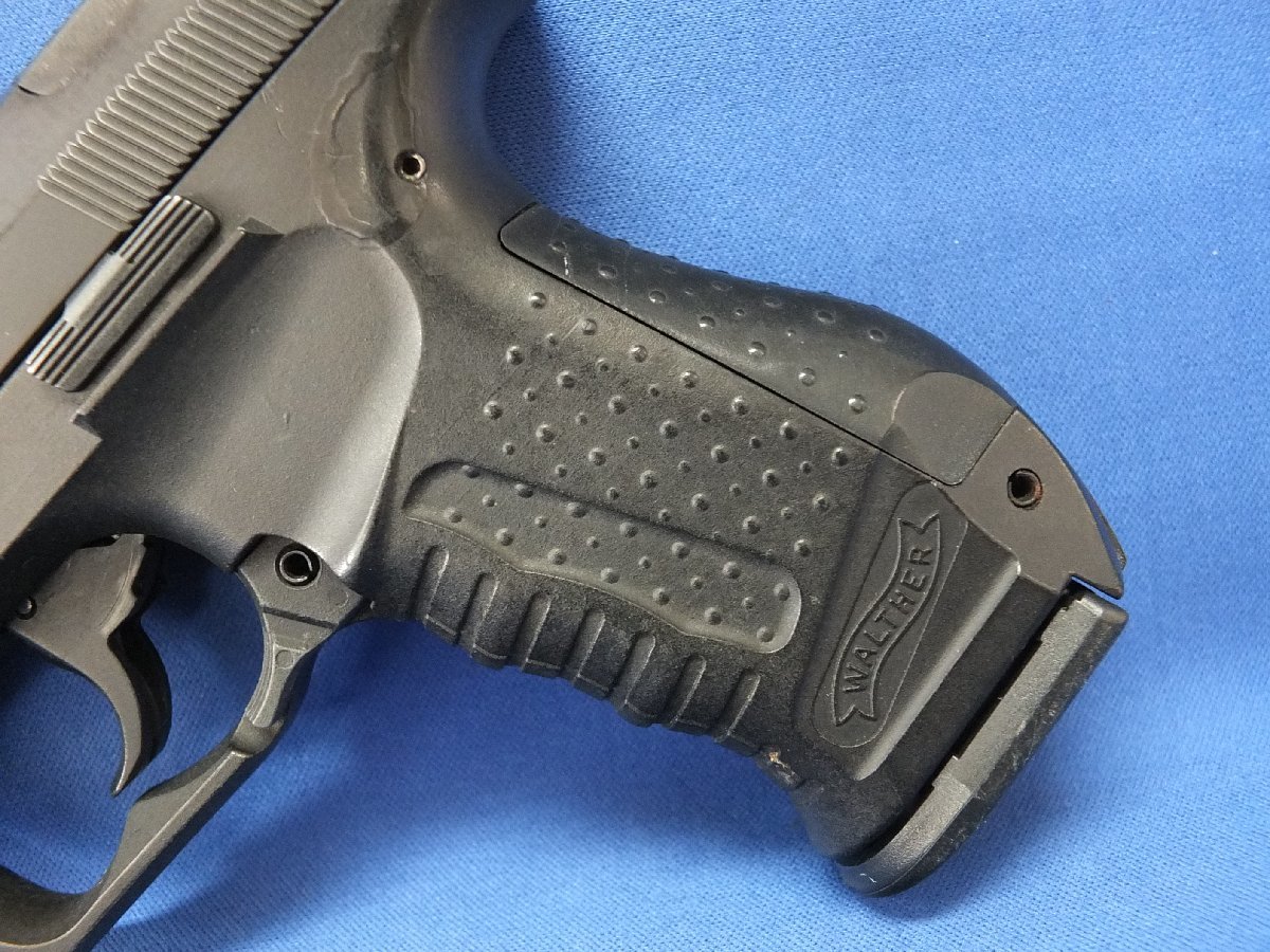 【ジャンク品】MARUZEN/マルゼン WALTHER P99 ワルサー ガスガン トイガン ミリタリー_画像5