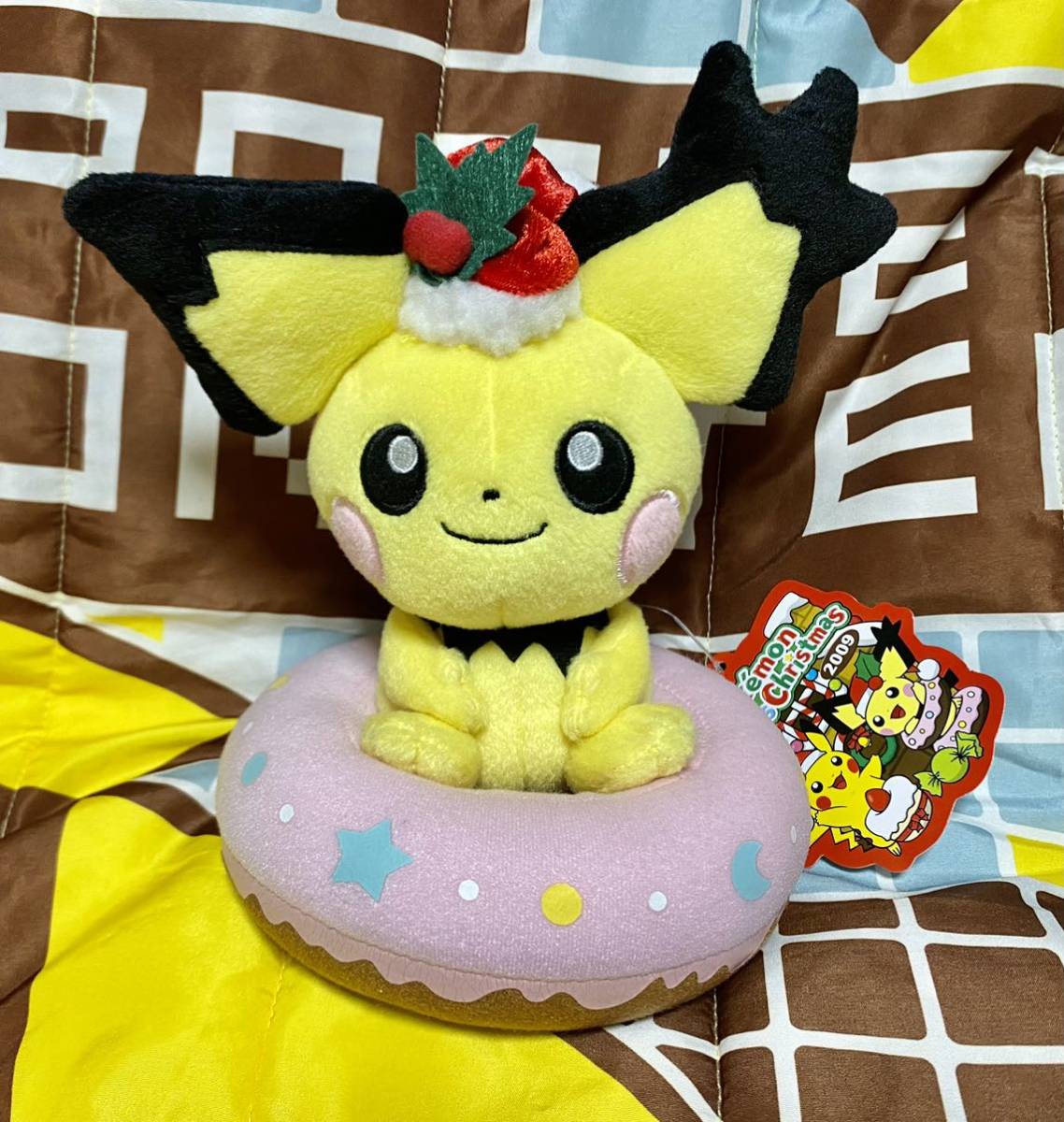 高価値 ポケットモンスター タグ付き ポケモンセンター限定 ギザみみ