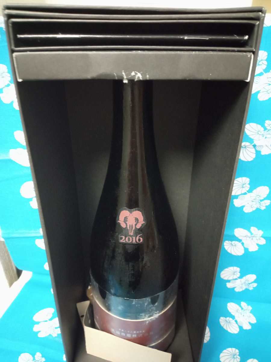Yahoo!オークション - 新政酒造 異端教祖株式会社2016(28BY)箱 Yahoo!オークション - 新政酒造 異端教祖株式会社2016(28BY)箱