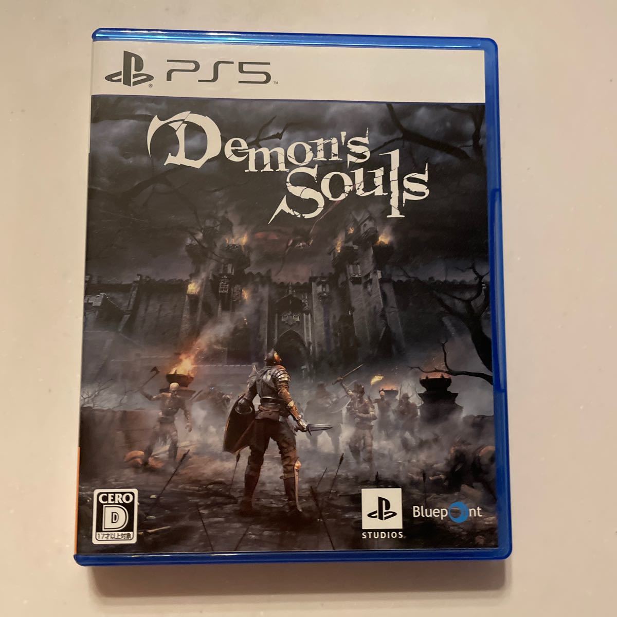 【PS5】 Demon’s Souls