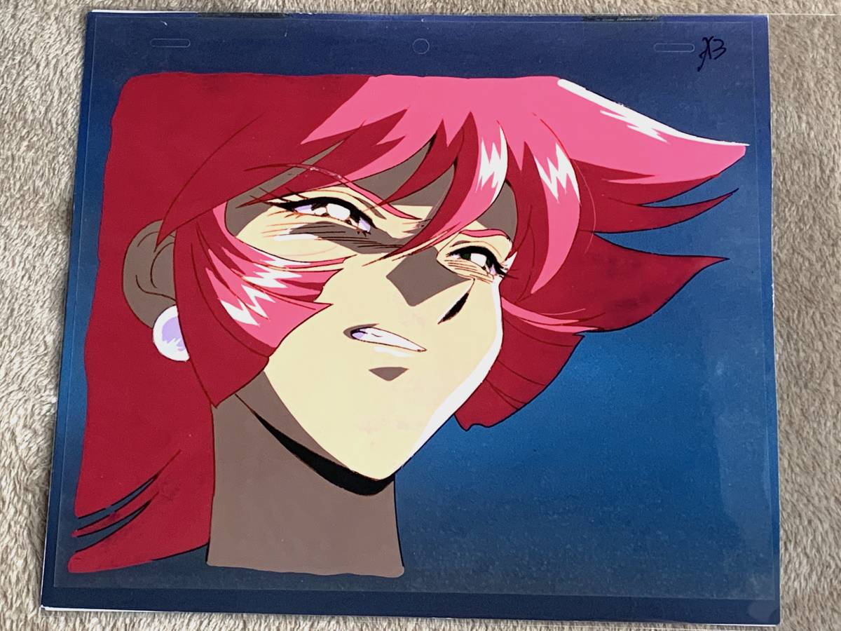 Yahoo!オークション - キューティーハニー セル画+原画セット Yahoo!オークション - キューティーハニー セル画+原画セット