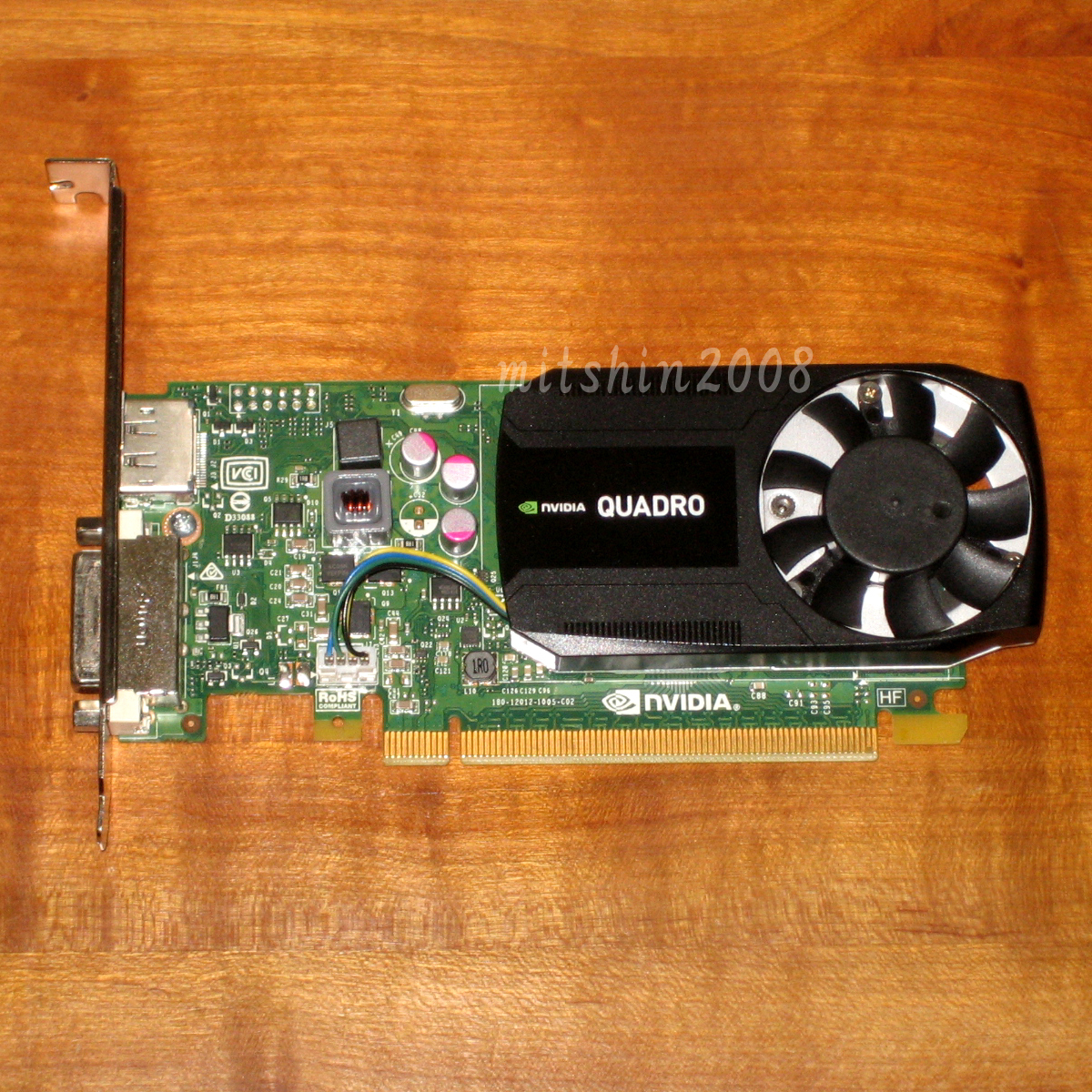 Quadro K620 2GB 動作保証