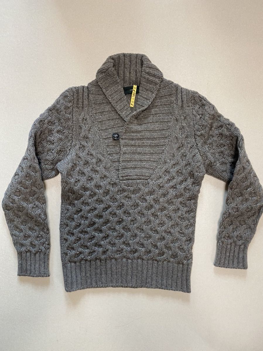 クリーニング済状態良好品】ZANONE ザノーネ イタリア製 ケーブル