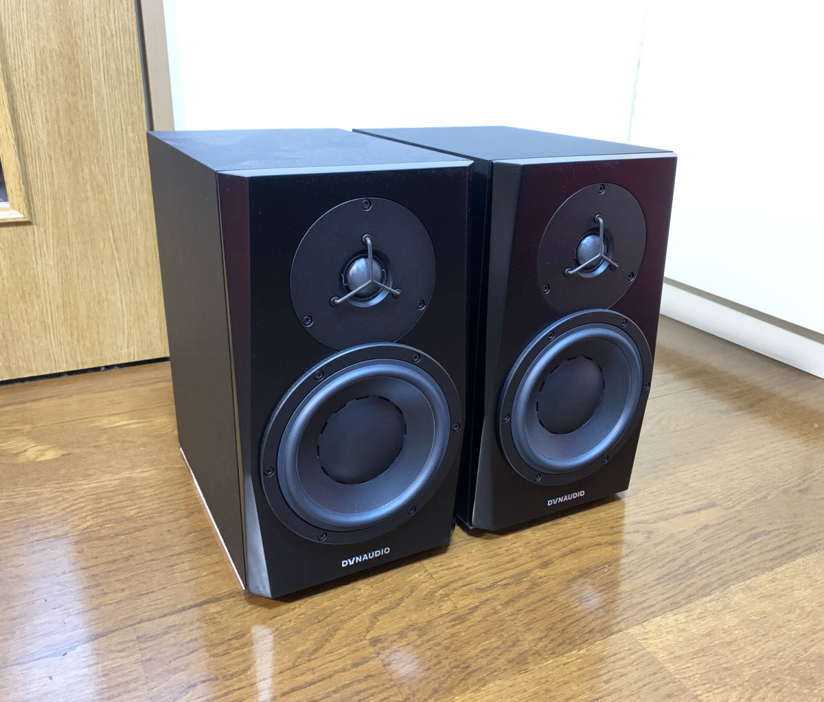 感謝の声続々! DYNAUDIO PRO CORE 7 ペア お取り寄せ商品