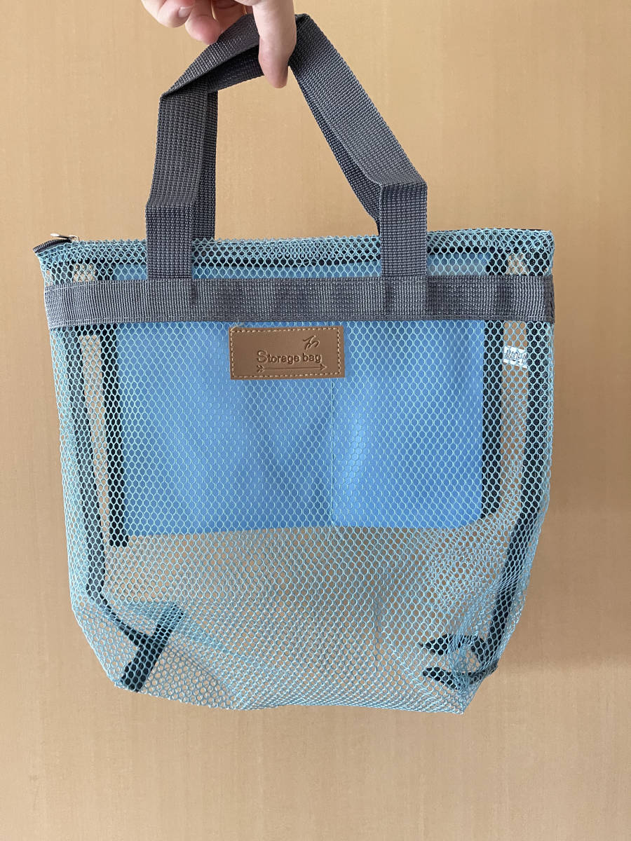 初回限定初回限定FCRB WIND AND SEA メッシュトートバッグ サウナ 温泉