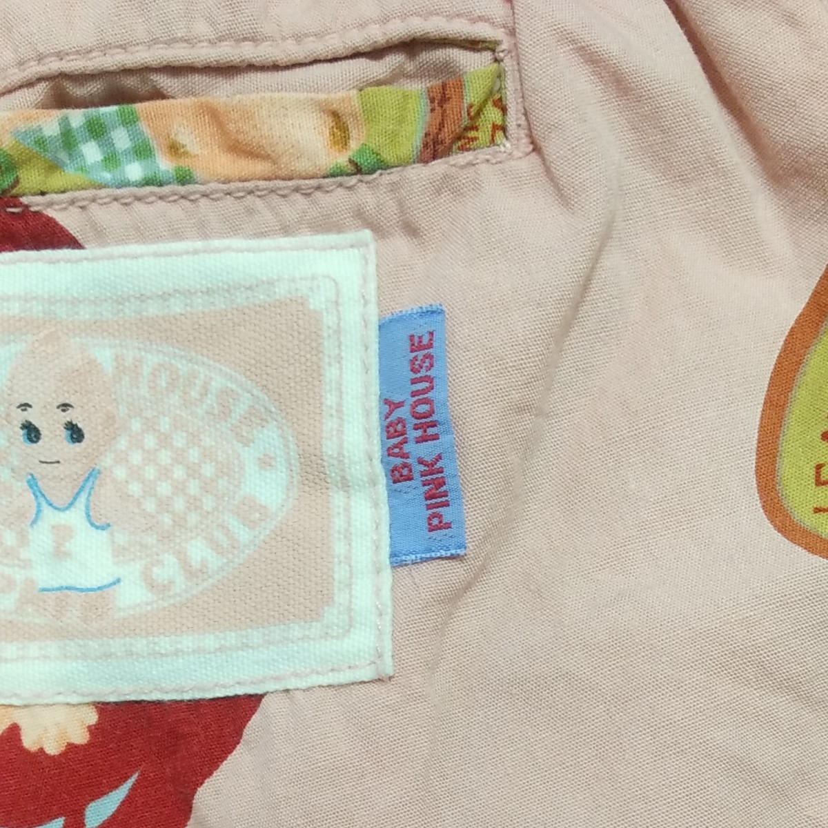 ピンクハウス キューピーちゃん柄 ショートパンツ|Yahoo!フリマ ピンクハウス キューピーちゃん柄 ショートパンツ|Yahoo!フリマ