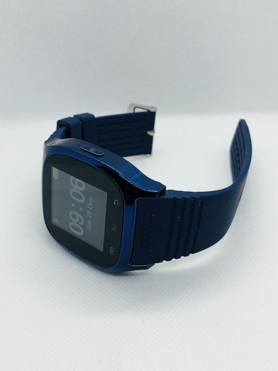 【1000円即決】SMART WATCH スマートウォッチ デジタル腕時計 稼動確認済み_画像4