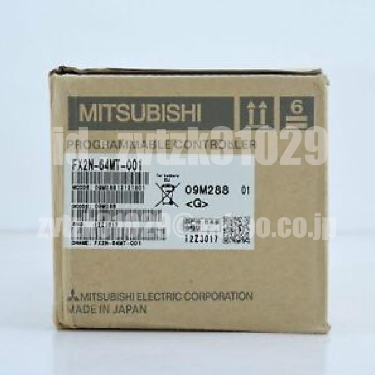 定価 新品 MITSUBISHI 三菱電機 シーケンサ FX2N-8AD PLC