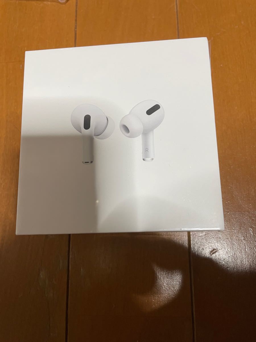 Apple AirPods Pro MLWK3JA 新品未開封 ds-racing.com.tw
