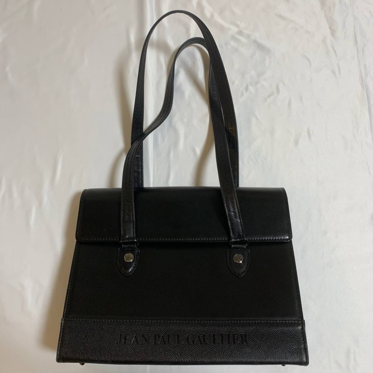 Jean Paul GAULTIER ジャンポール ゴルチエ ゴルチェ ハンドバッグ