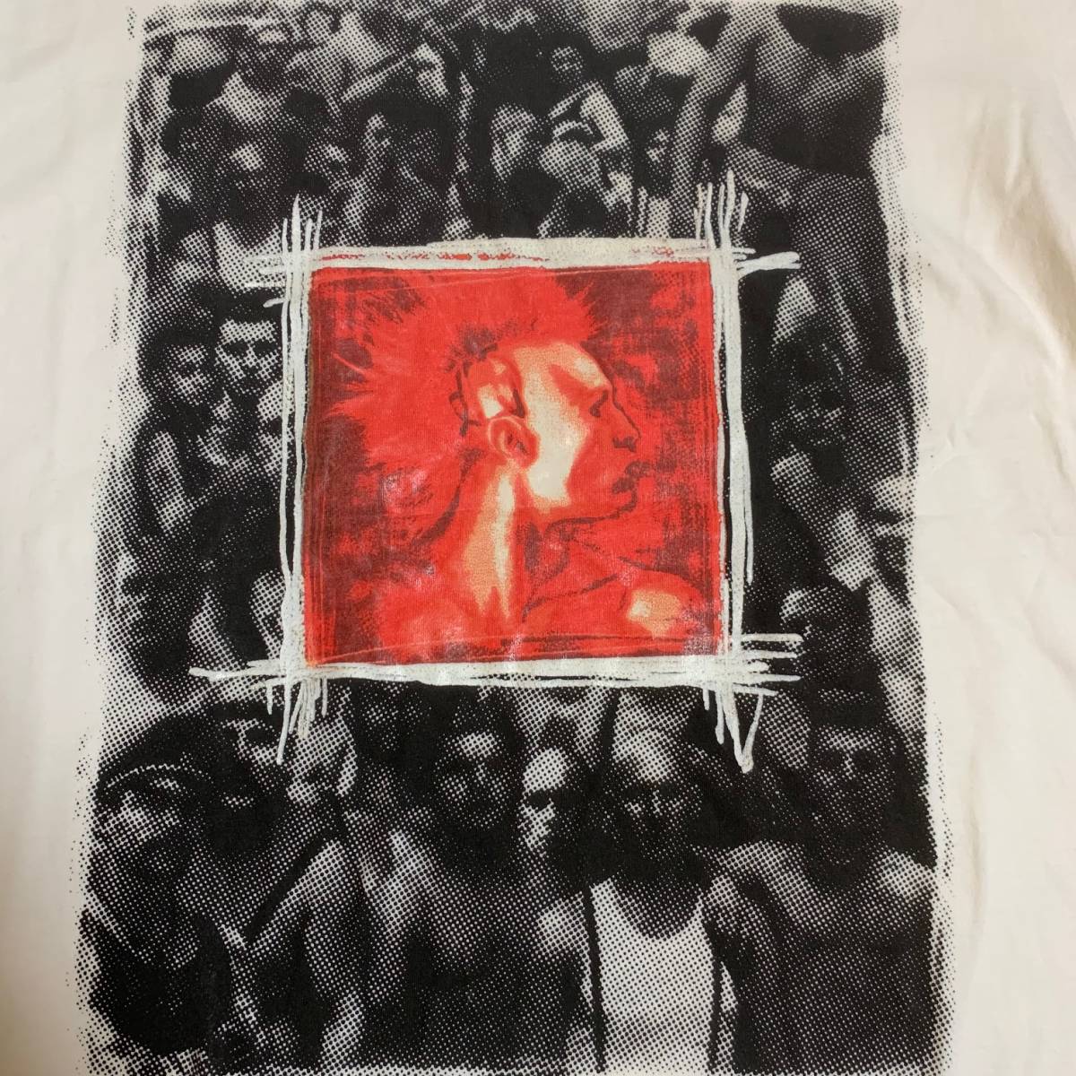 Jean Paul GAULTIER ジャンポール ゴルチエ ゴルチェ JPG Tシャツ カットソー 人物 アーカイブ archive tops 半袖