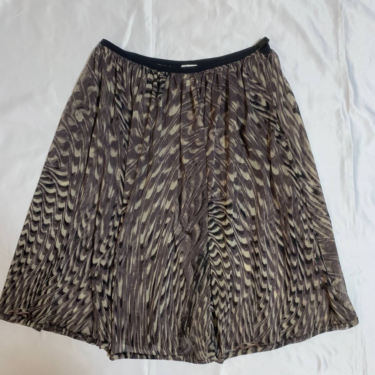 季節のおすすめ商品 Jean Paul アーカイブ skirt marble mesh メッシュ