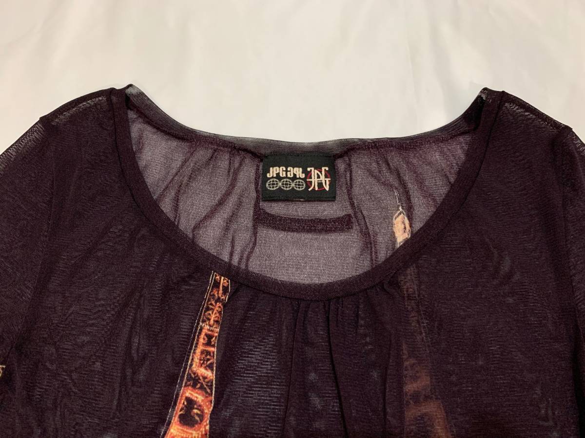 Jean Paul GAULTIER ジャンポール ゴルチエ ゴルチェ パワー Jean Paul GAULTIER ジャンポール ゴルチエ ゴルチェ パワー