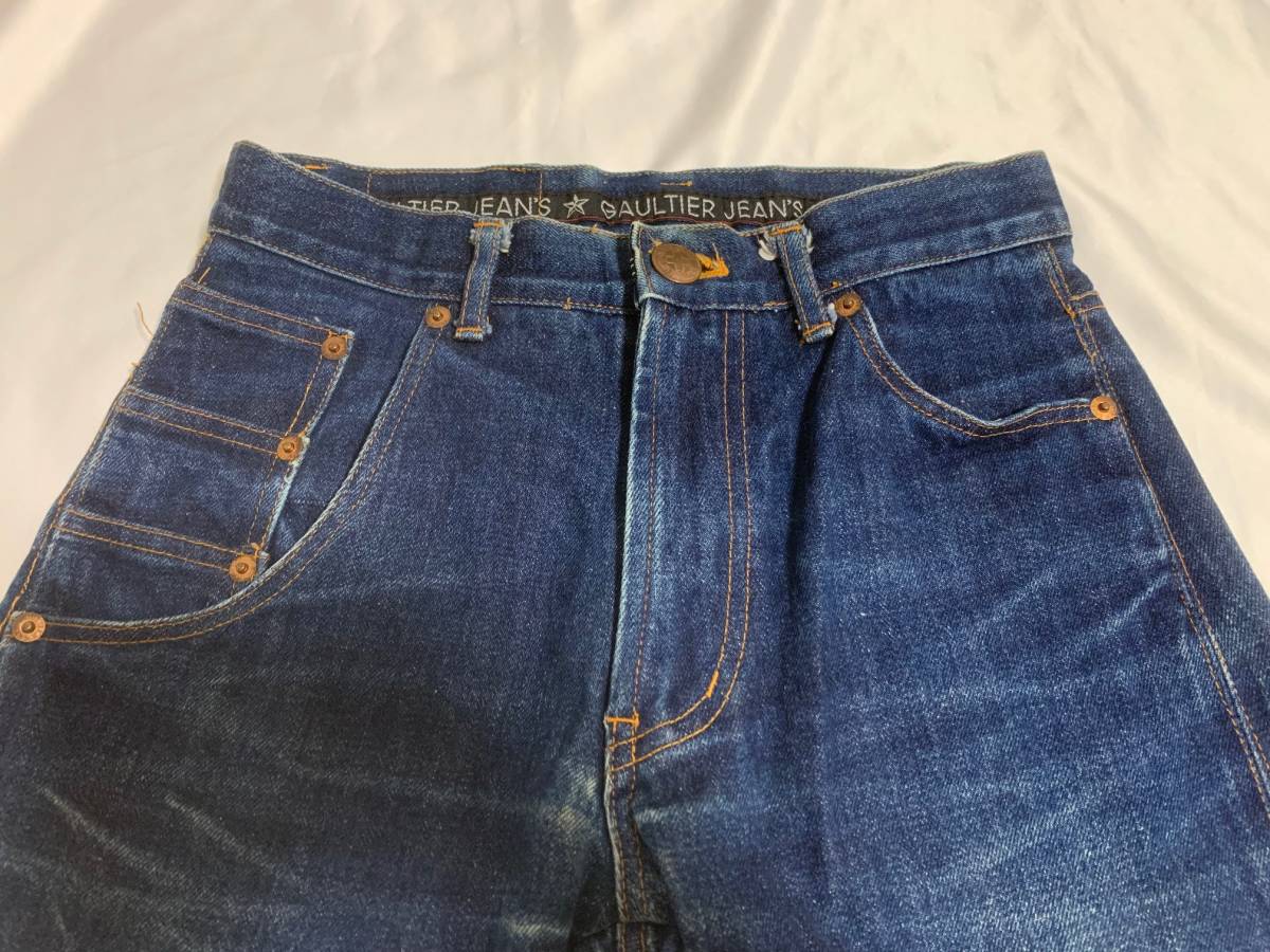 JEANS PAUL GAULTIER Jean Paul GAULTIER ジャンポール ゴルチエ 