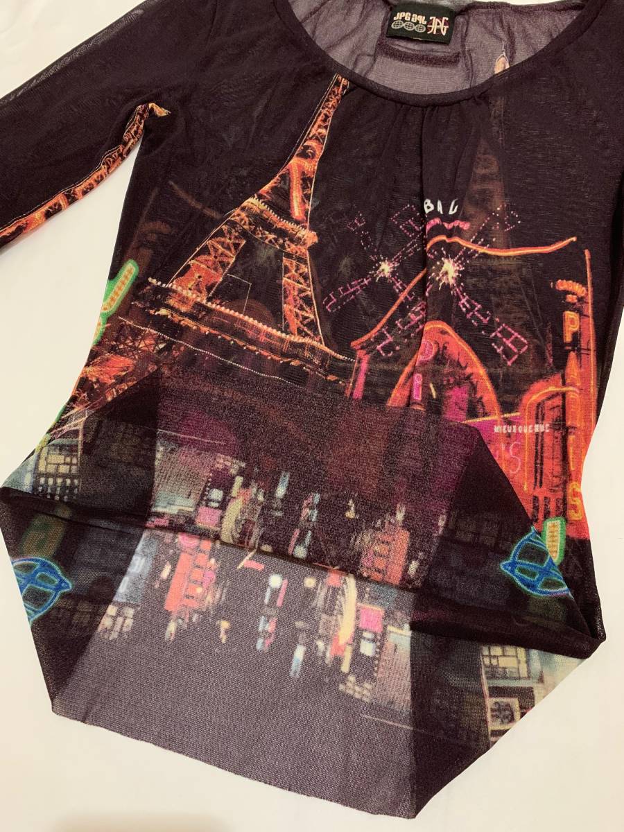 Jean Paul GAULTIER ジャンポール ゴルチエ ゴルチェ パワー Jean Paul GAULTIER ジャンポール ゴルチエ ゴルチェ パワー