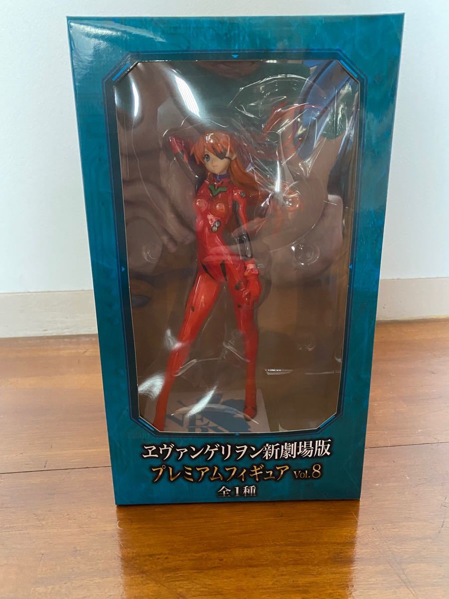 エヴァンゲリヲン　新劇場版プレミアムフィギュア vol.8  ASUKA