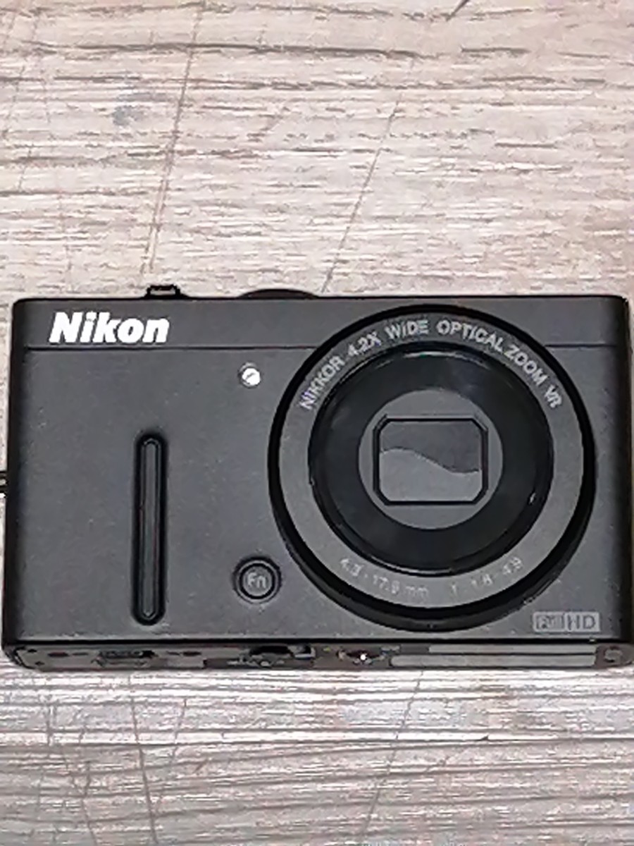 GW特別価格【Nikon デジタルカメラ】COOLPIX P310 BLACK | tspea.org
