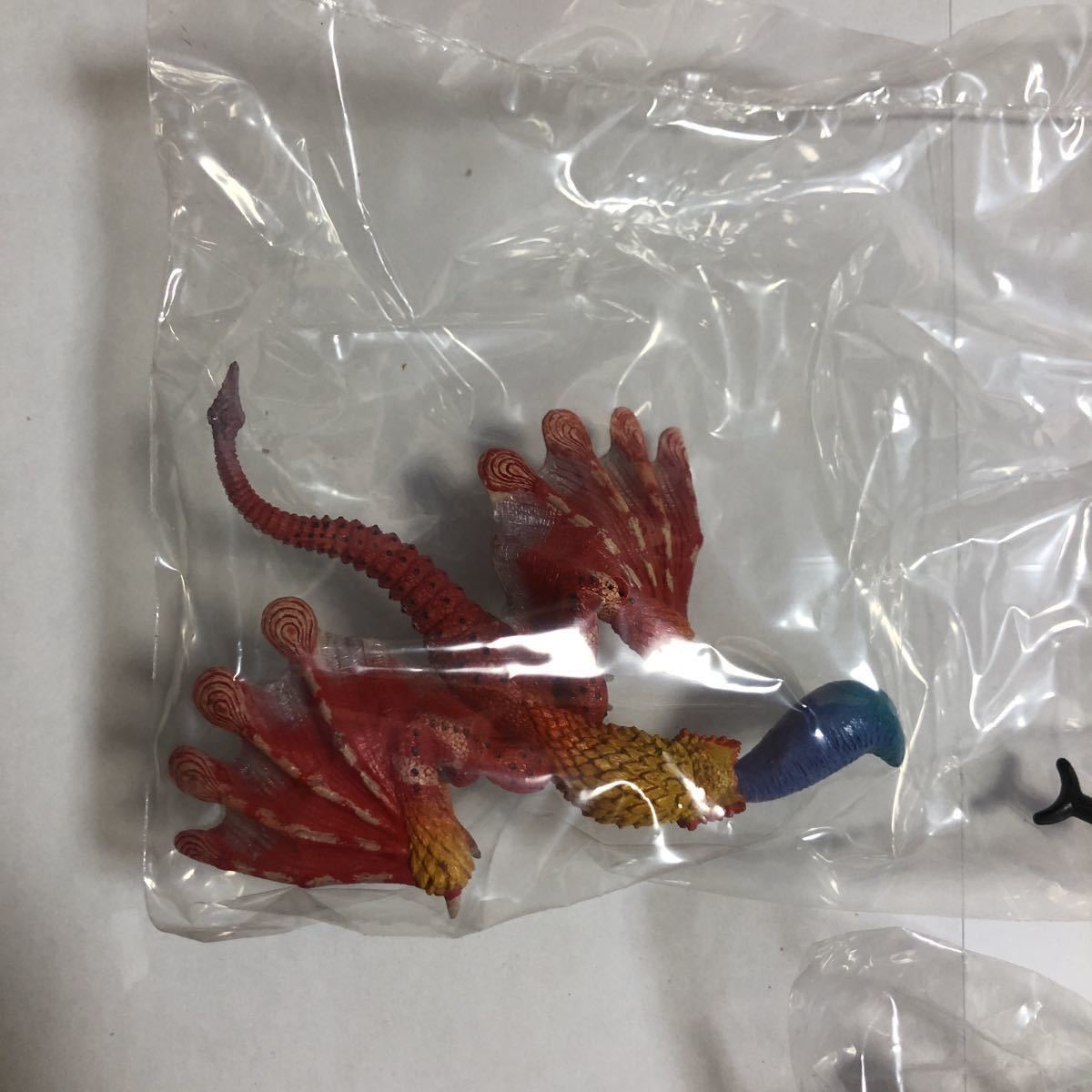 即決 プケプケ亜種 カプコンフィギュアビルダー モンスターハンター