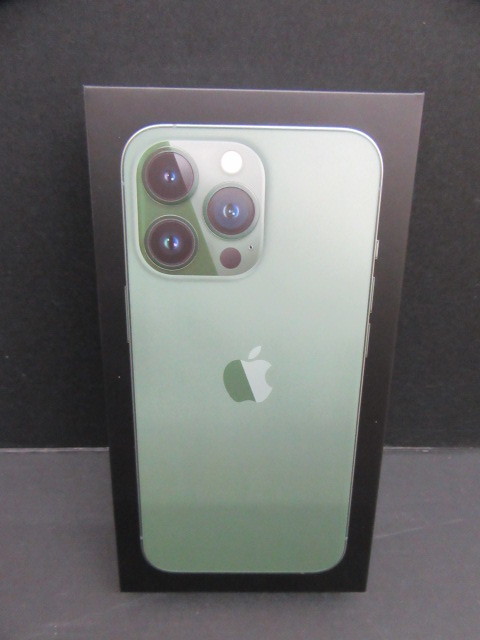 SIMフリー iPhone 13 Pro 1TB アルパイングリーン(iPhone)｜売買されたオークション情報、yahooの商品情報を