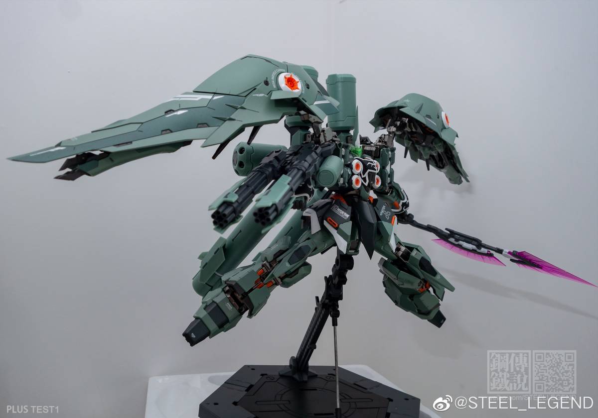 国内即出荷! 海外製 1/100 クシャトリヤ 専用オプションパーツセット