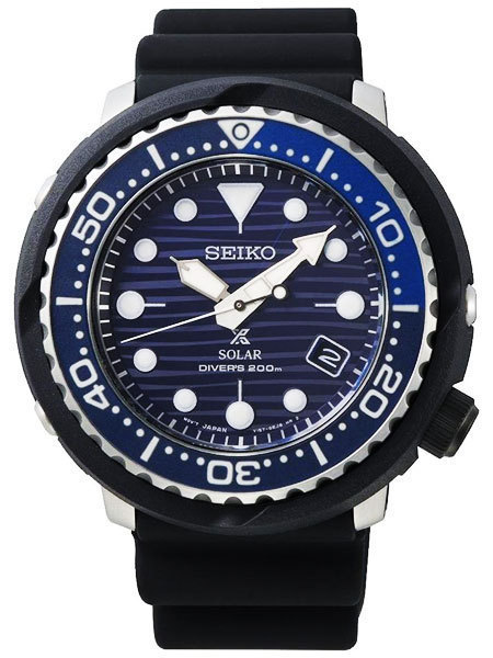 セイコー SEIKO プロスペックス PROSPEX ソーラー ダイバーズ