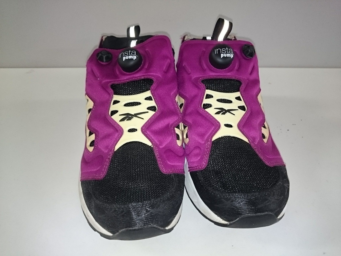 Reebok INSTAPUMP FURY ROAD 25.5cm_画像3