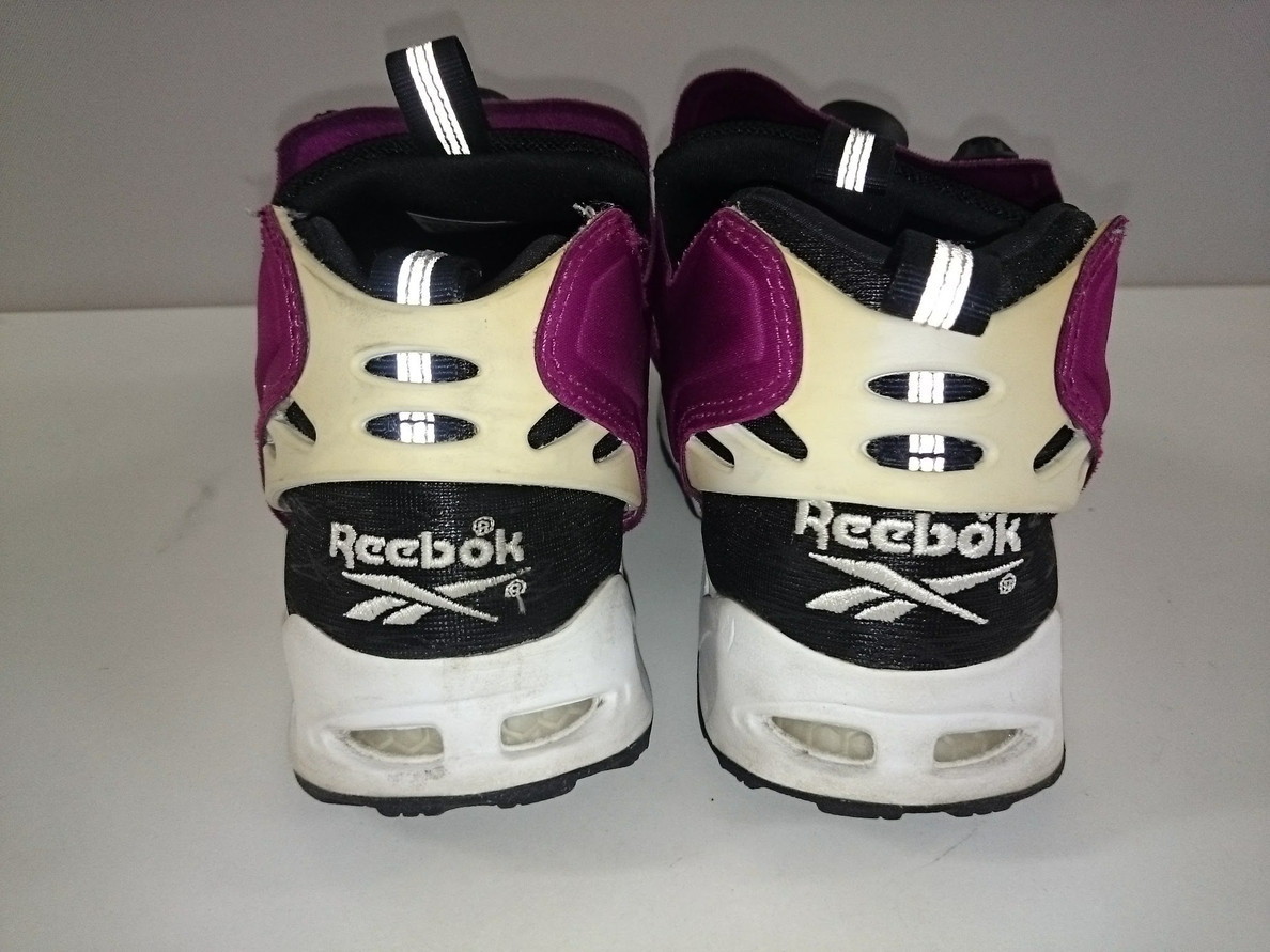 Reebok INSTAPUMP FURY ROAD 25.5cm_画像4