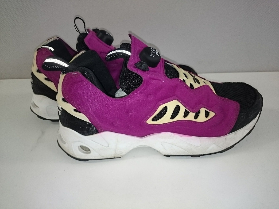 Reebok INSTAPUMP FURY ROAD 25.5cm_画像2