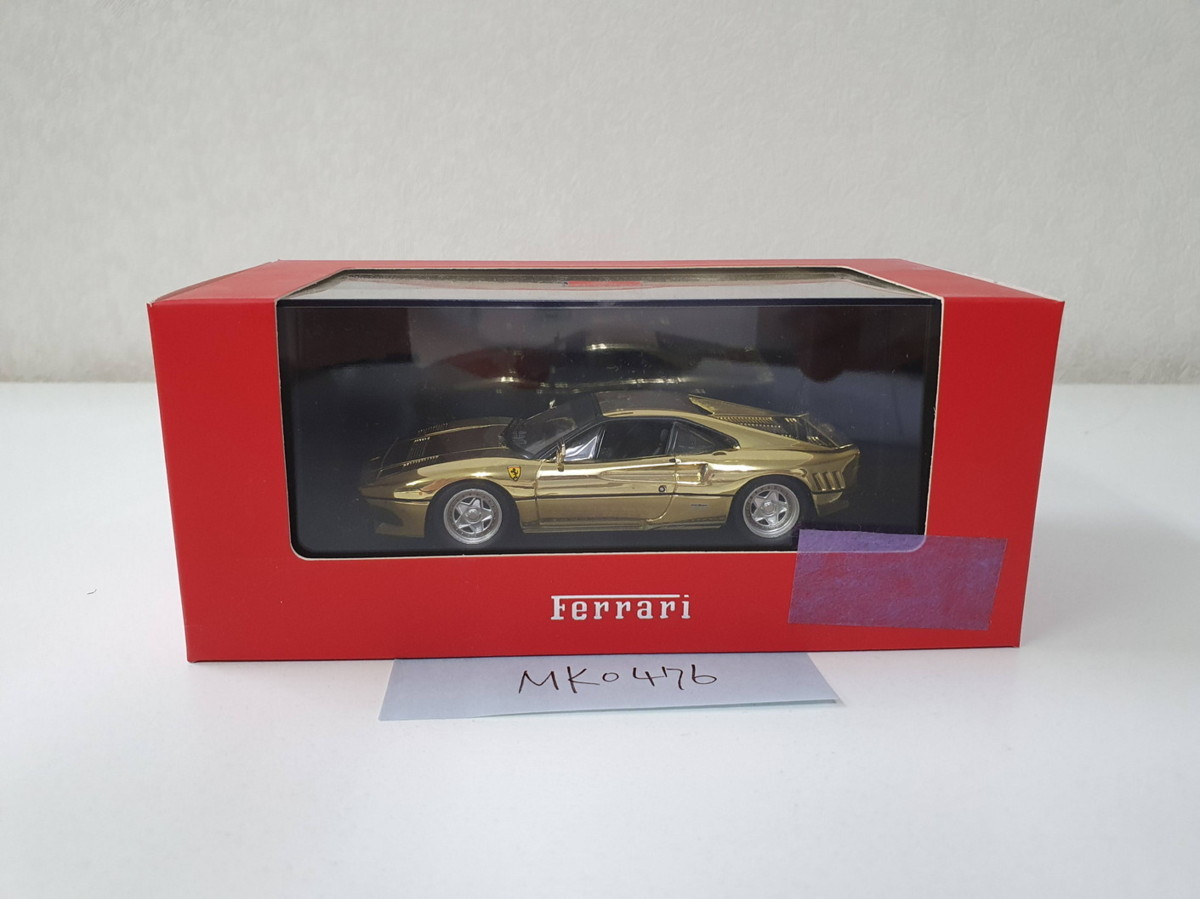 HotWHeels 1/43 COF035 Ferrari 288 GTO 未使用品_画像2