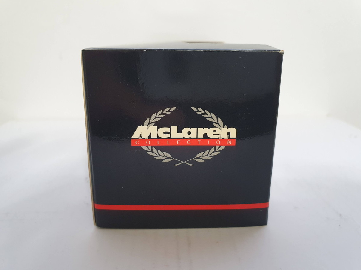 MINICHAMPS 1/43 McLaren F1 Red 未使用品_画像6