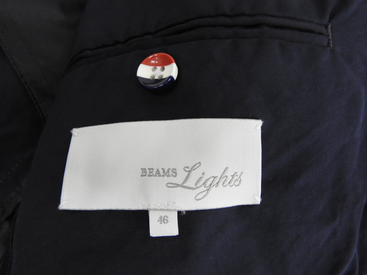 BEAMS Lights　ジャケット　46サイズ_画像4