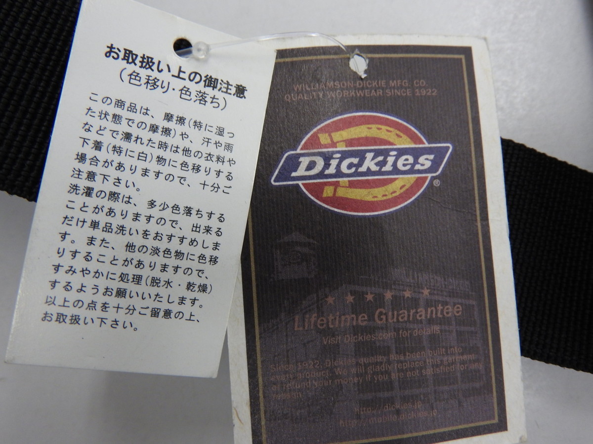 Dickies ウェストバック　未使用展示品_画像10