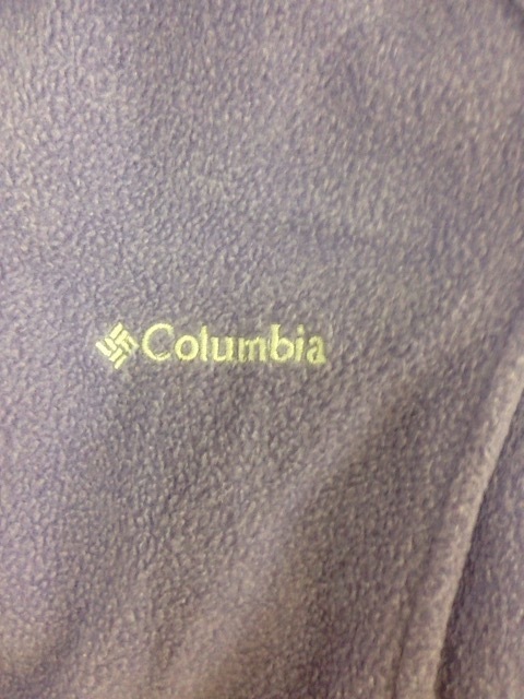Columbia　フリース　Lサイズ_画像7