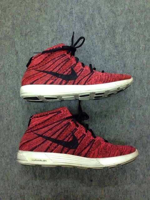 NIKE LUNAR FLYKNIT CHUKKA 28cm_画像7