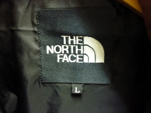 THE NORTH FACE　フロンティアズパーカー　シラーズレッド　Lサイズ_画像4