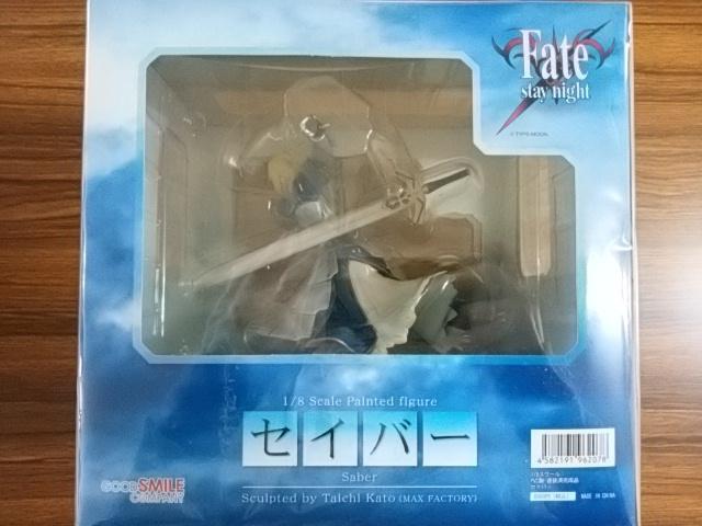 Fate/stay night セイバー　未開封良品_画像5