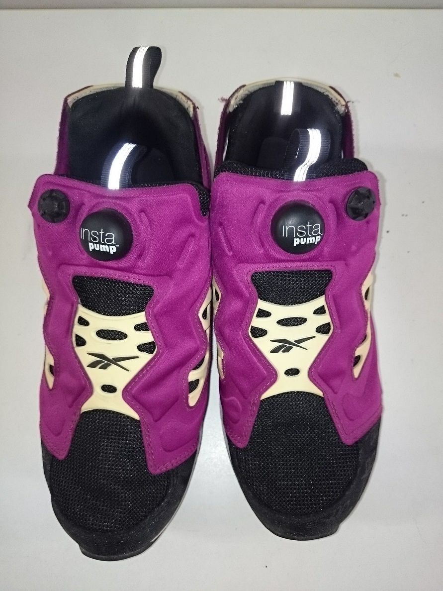 Reebok INSTAPUMP FURY ROAD 25.5cm_画像5