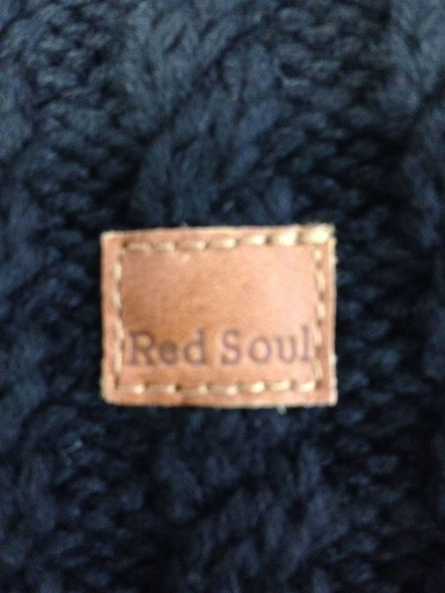 Red Soul　ニット　XLサイズ_画像5