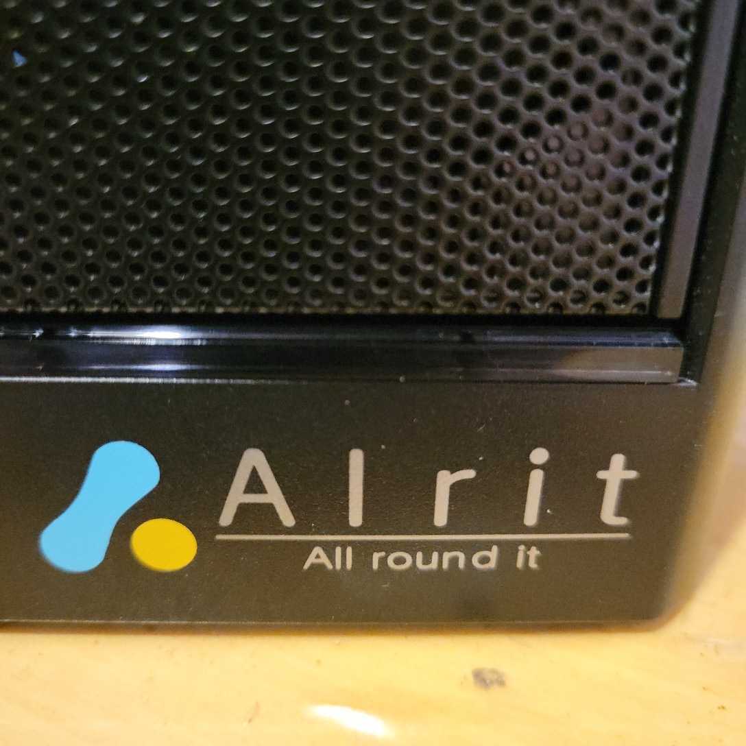 Alrit All round it NAS(MITX-DNV6)Atom C3538 2.1GHz　4GBメモリ　HDD無し　作動品_画像5