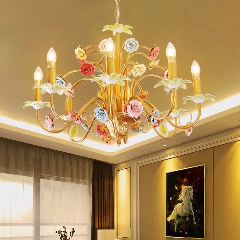 JP 5 011 ☆超綺麗☆ 花のランプ ローズ吊り下げ照明寝室子供 JP 5 011 ☆超綺麗☆ 花のランプ ローズ吊り下げ照明寝室子供