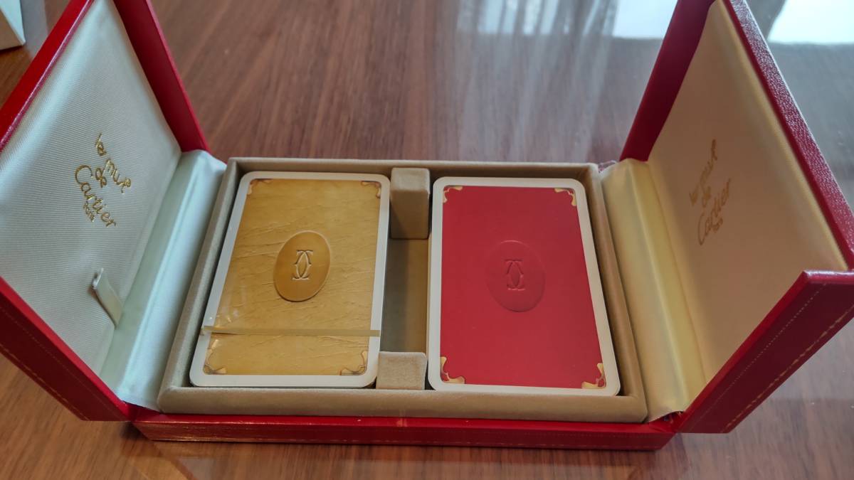 カルティエ Cartier トランプ www.nickstellino.com