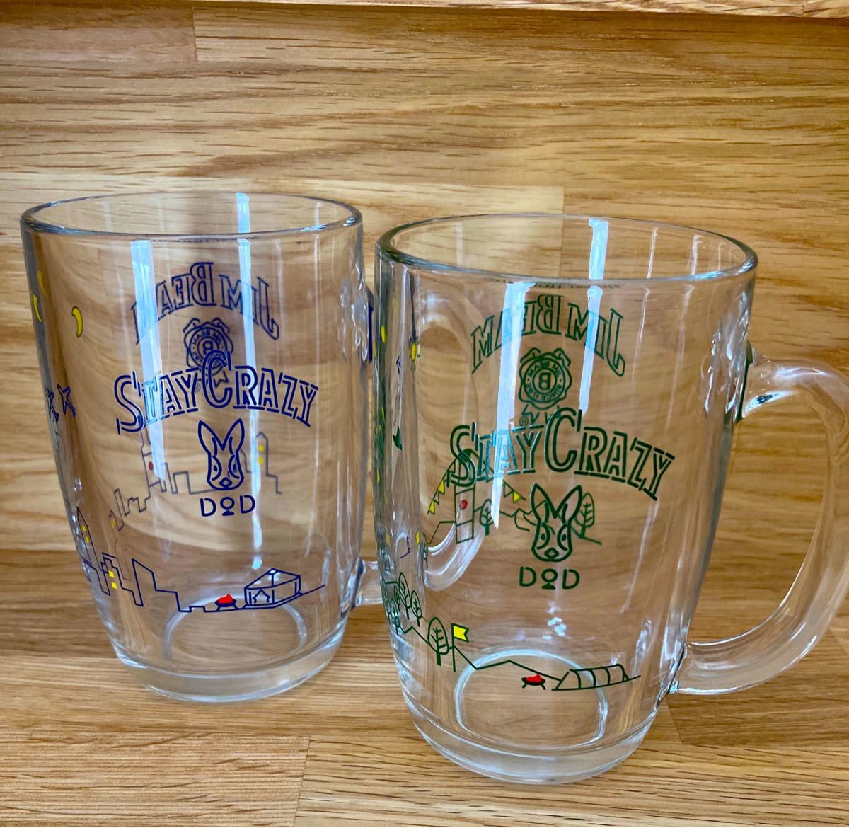 DOD × JIM BEAM ジムビーム コラボジョッキ|Yahoo!フリマ(旧 DOD × JIM BEAM ジムビーム コラボジョッキ|Yahoo!フリマ(旧