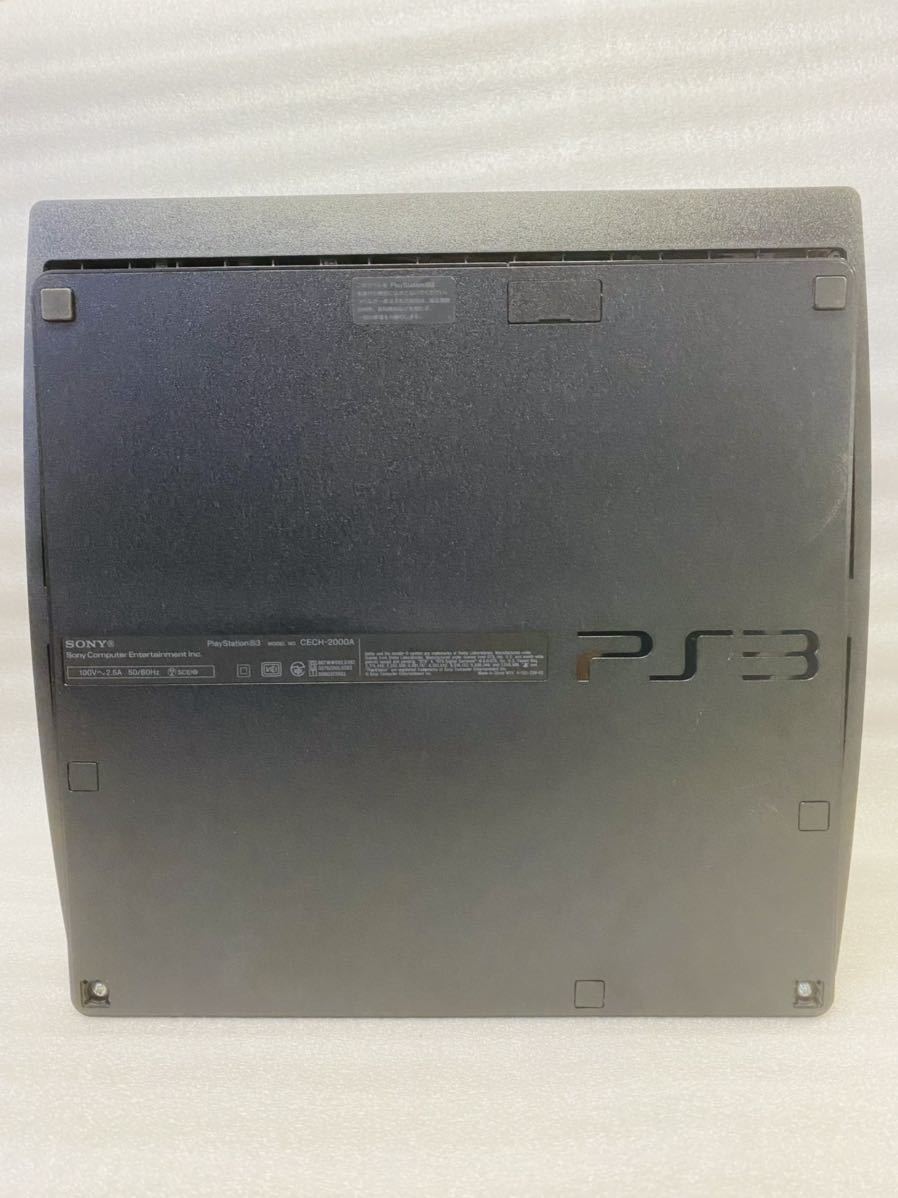 SONY PlayStation3 PS3本体CECH-2000A 120GB コントローラー起動・通電確認済み箱付き的詳細資料|  YAHOO!拍賣代標| FROM JAPAN