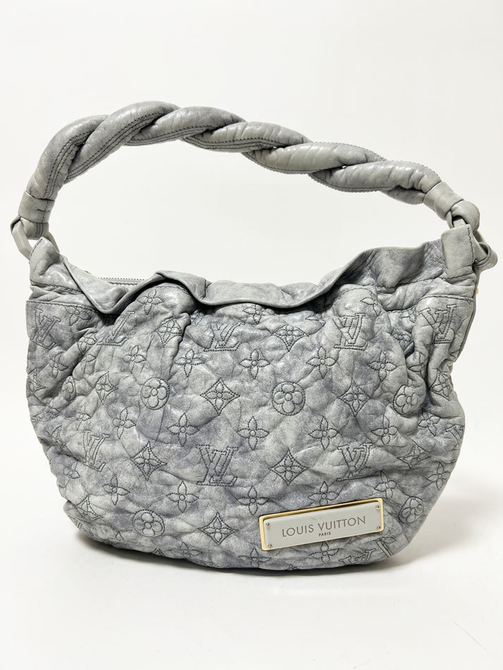 送料無料 LOUIS VUITTON ルイヴィトン モノグラムオランプ ニンブスPM