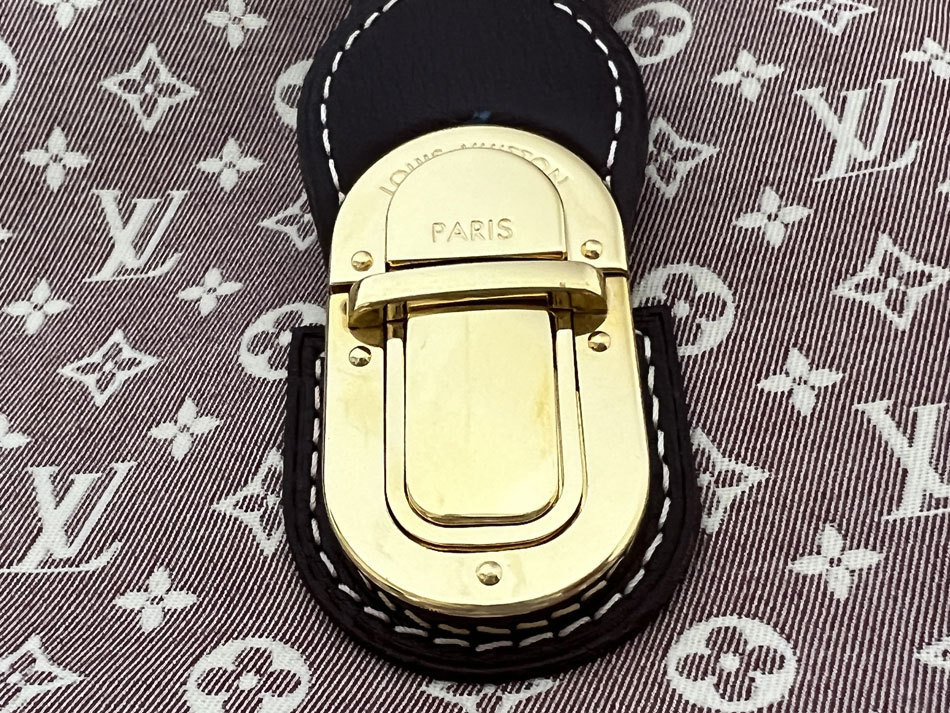 LOUIS VUITTON ルイヴィトン モノグラムイディール エレジー 2WAY