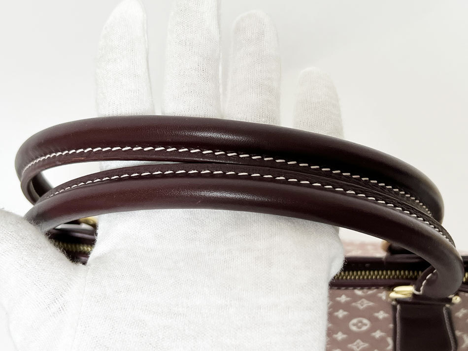 LOUIS VUITTON ルイヴィトン モノグラムイディール エレジー 2WAY