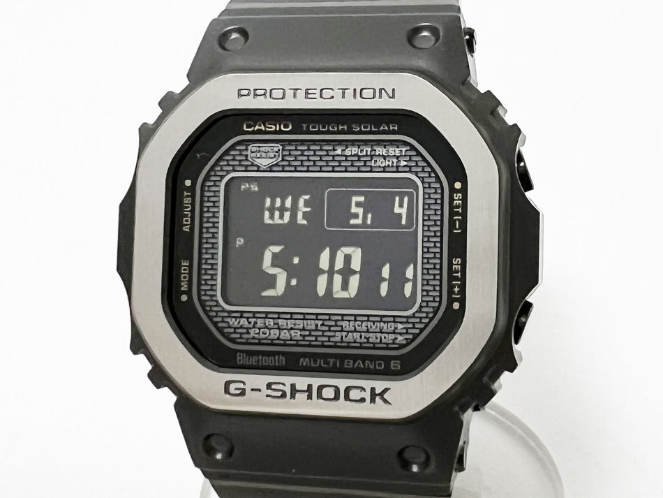 人気No.1】 メンズウォッチ フルメタル Gショック G-SHOCK カシオ